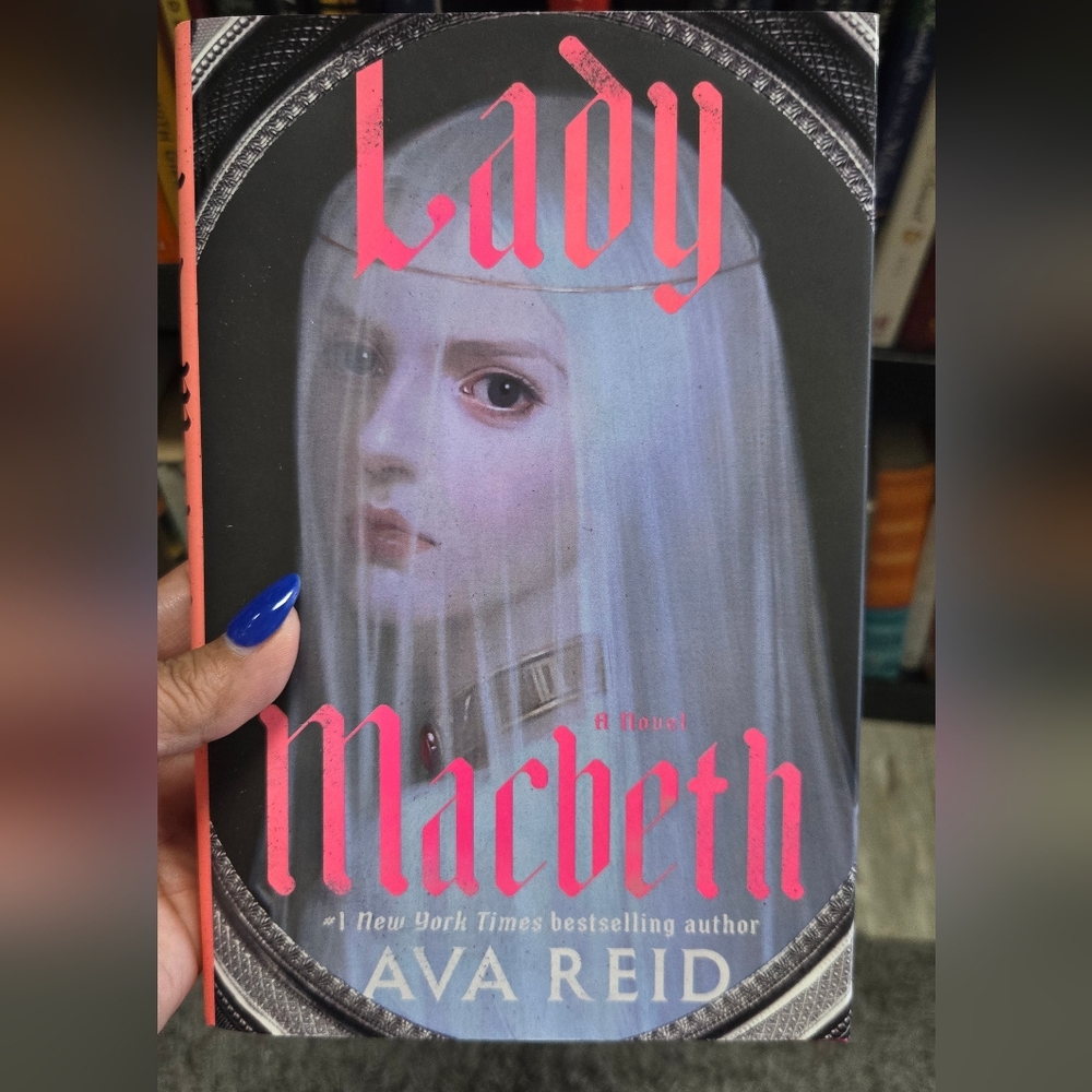 Lady Macbeth New Hardback